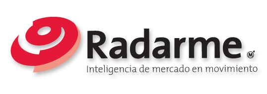 logotipo Radarme